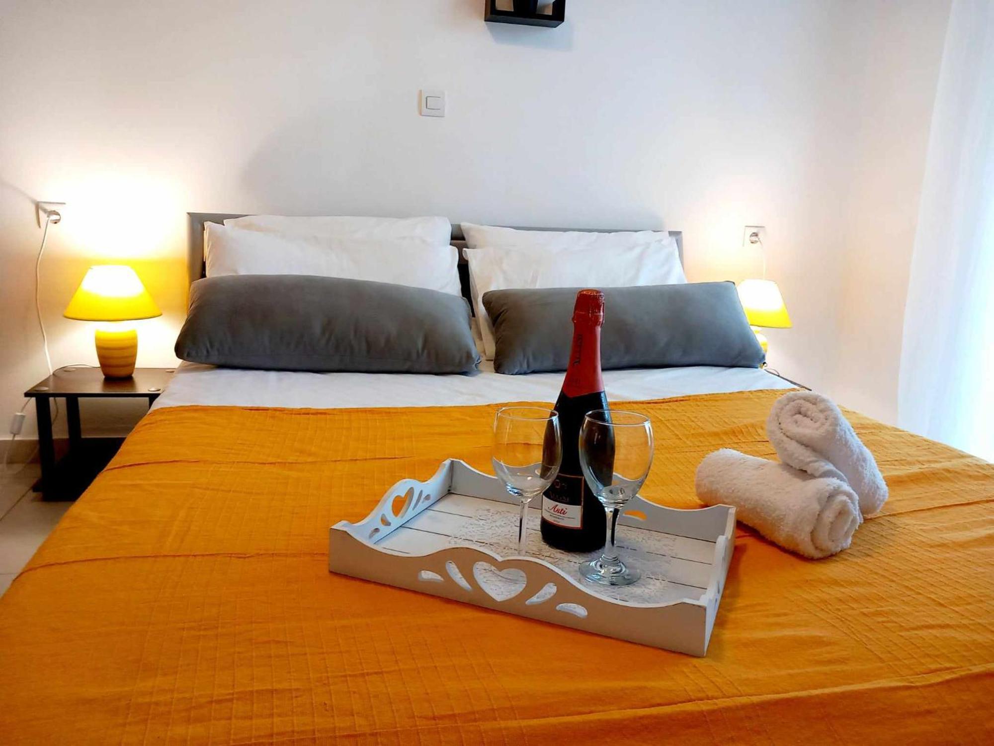 4t Apartmán Argostoli (Kefalonia)