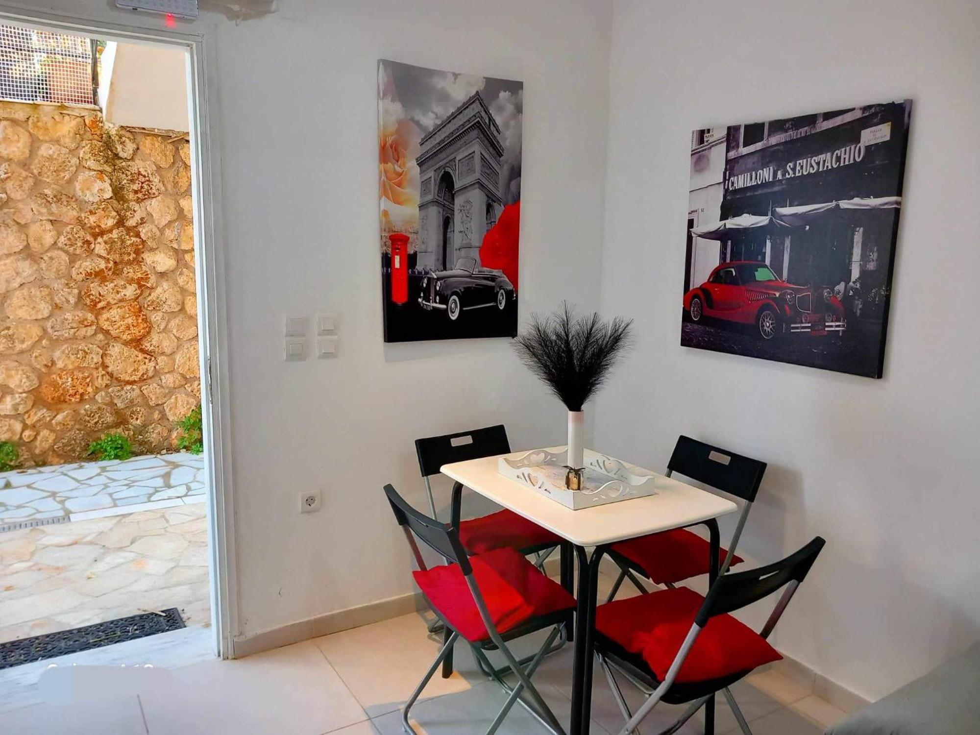 4t Apartmán Argostoli (Kefalonia)